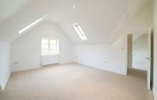 Holbeach bedroom extension leads